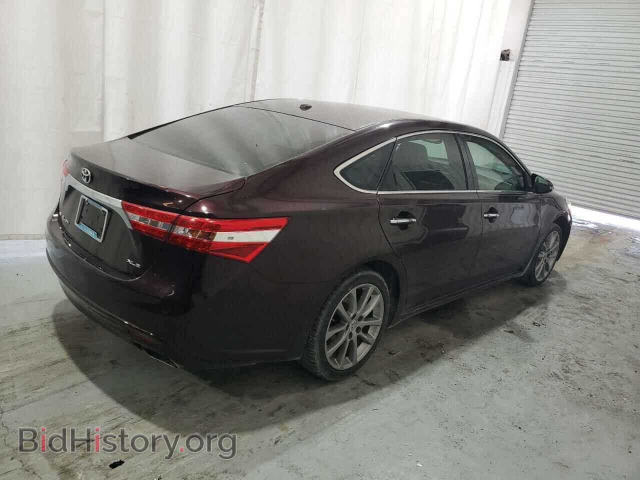 2014 TOYOTA AVALON - VIN: 4T1BK1EB6EU077986 - Фото 3