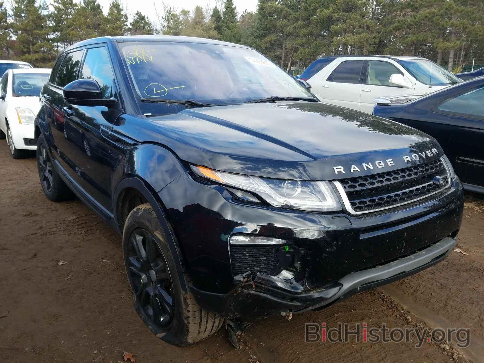 Фотография SALVP2RX0KH348830 - LAND ROVER RANGEROVER 2019