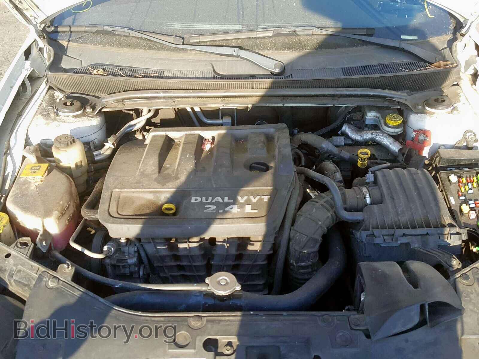 2013 CHRYSLER 200 - VIN: 1C3CCBAB9DN735332 - Фото 7