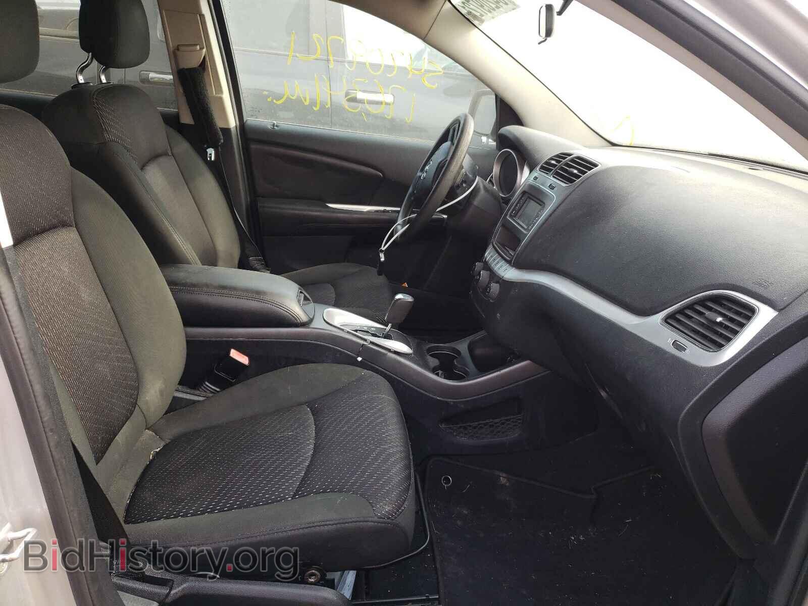 2011 DODGE JOURNEY - VIN: 3D4PG4FB8BT554485 - Фото 5