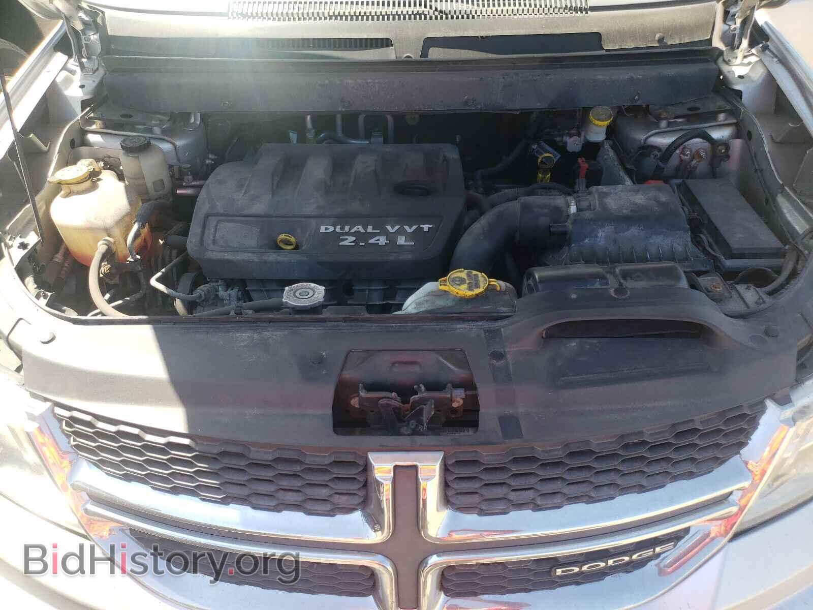 2011 DODGE JOURNEY - VIN: 3D4PG4FB8BT554485 - Фото 7