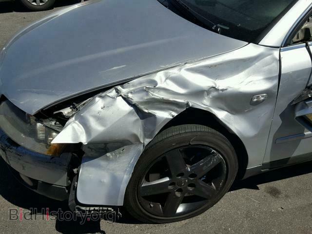 2002 AUDI A4 - VIN: WAULT68E42A061062 - Фото 9