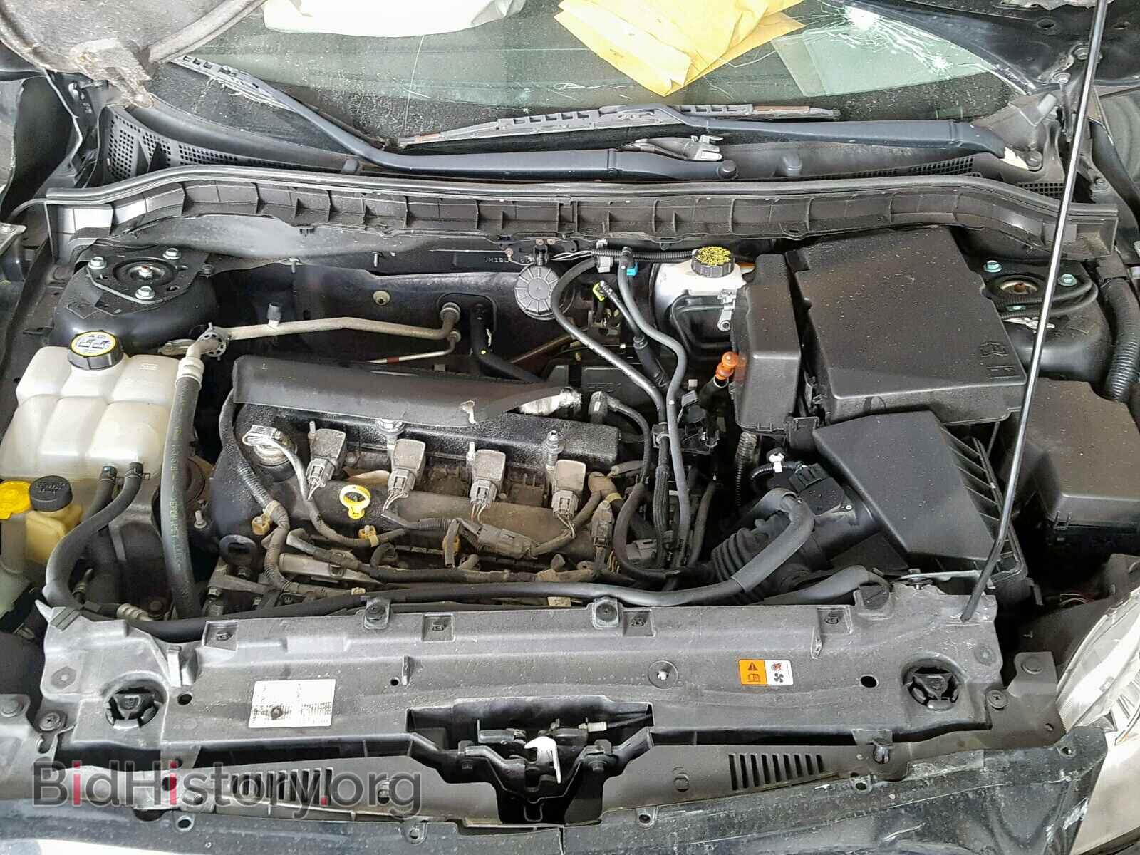 2012 MAZDA 3 S - VIN: JM1BL1V50C1501334 - Фото 7