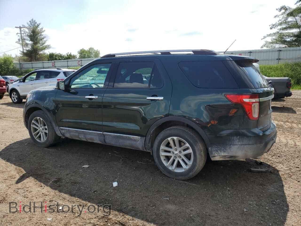 2013 FORD EXPLORER - VIN: 1FM5K7D8XDGC85677 - Photo 2