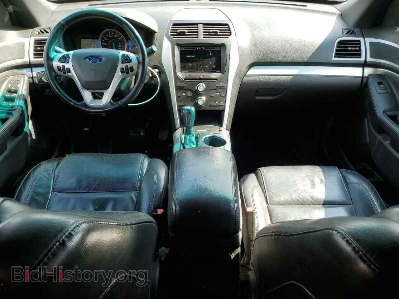 2013 FORD EXPLORER - VIN: 1FM5K7D8XDGC85677 - Photo 8