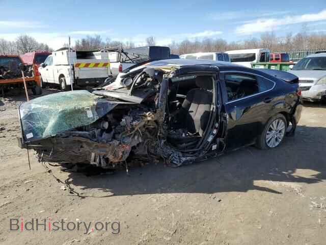 Photo 1YVHZ8CH4A5M51553 - MAZDA 6 2010