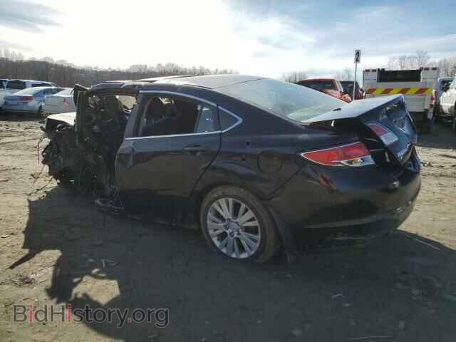 2010 MAZDA 6 - VIN: 1YVHZ8CH4A5M51553 - Фото 2