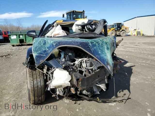 2010 MAZDA 6 - VIN: 1YVHZ8CH4A5M51553 - Фото 5