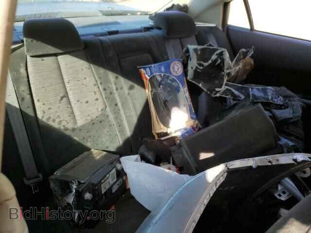 2010 MAZDA 6 - VIN: 1YVHZ8CH4A5M51553 - Фото 10