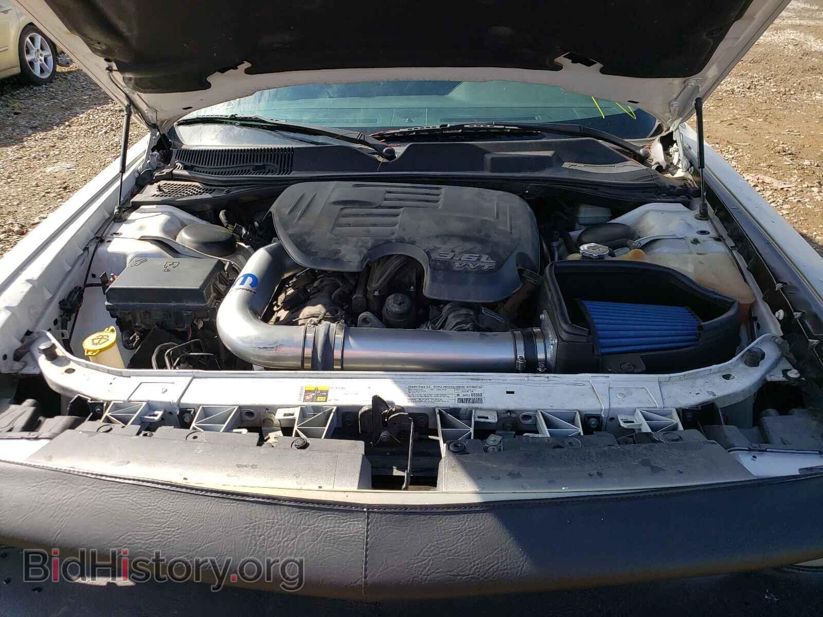 2013 DODGE CHALLENGER - VIN: 2C3CDYAG9DH674973 - Фото 7