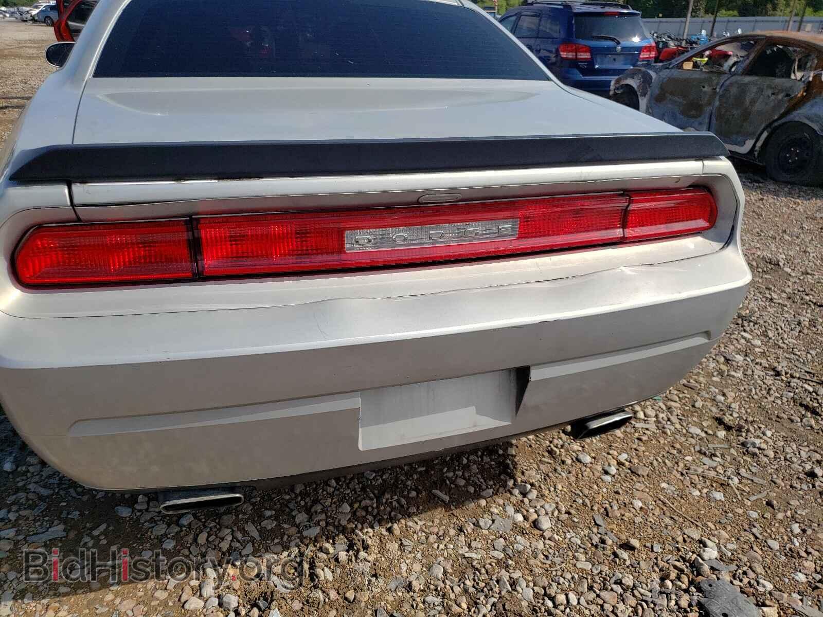 2013 DODGE CHALLENGER - VIN: 2C3CDYAG9DH674973 - Фото 9