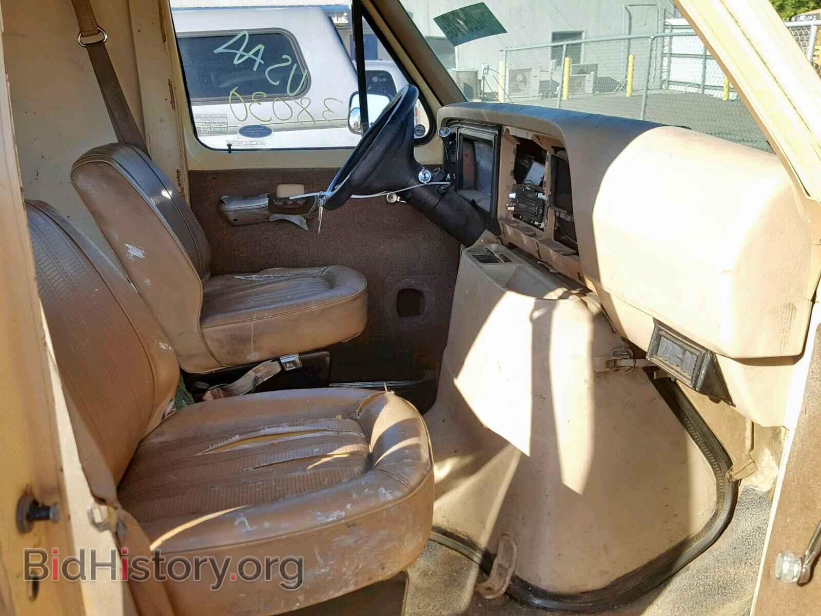 1983 FORD ECONOLINE - VIN: 1FTDE14F1DHB84220 - Photo 5