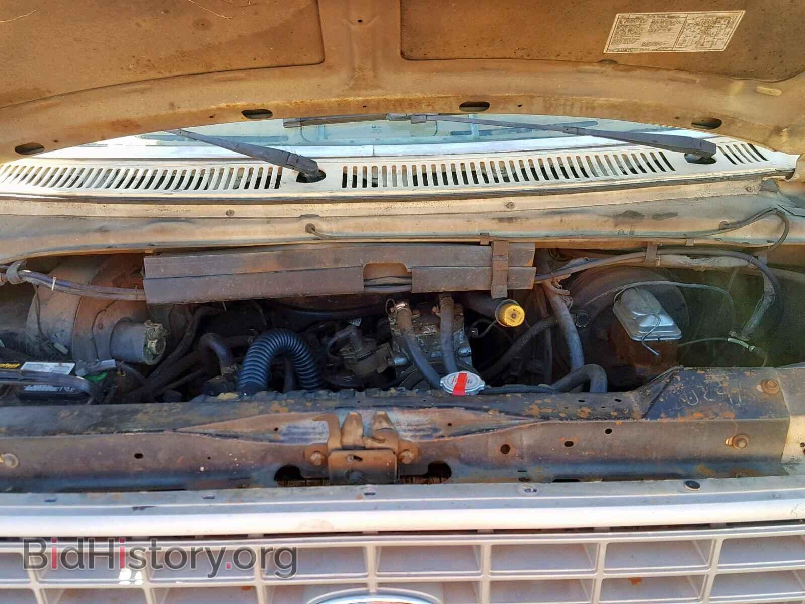 1983 FORD ECONOLINE - VIN: 1FTDE14F1DHB84220 - Photo 7