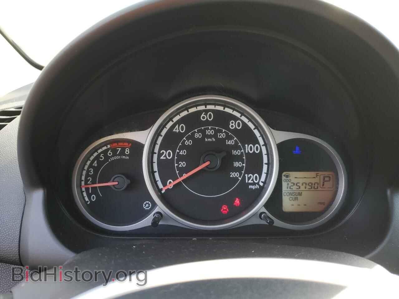 2013 MAZDA 2 - VIN: JM1DE1LY6D0160142 - Фото 9