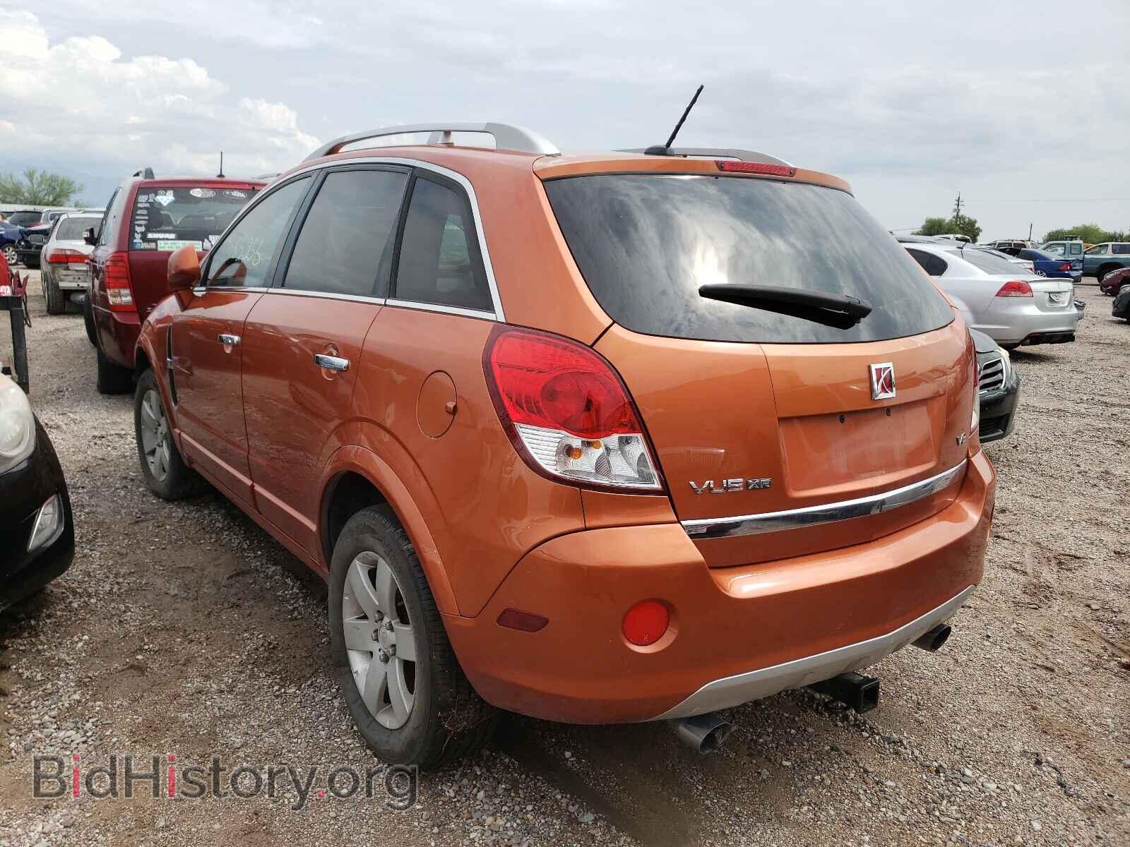 2008 SATURN VUE - VIN: 3GSCL53778S502992 - Фото 3