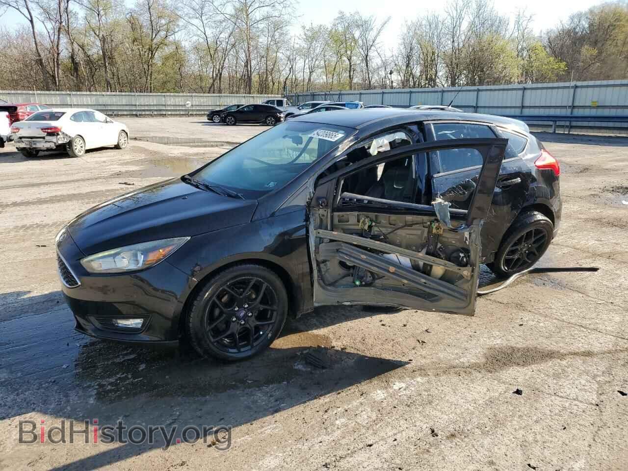 Photo 1FADP3K28FL253710 - FORD ALL Models 2015