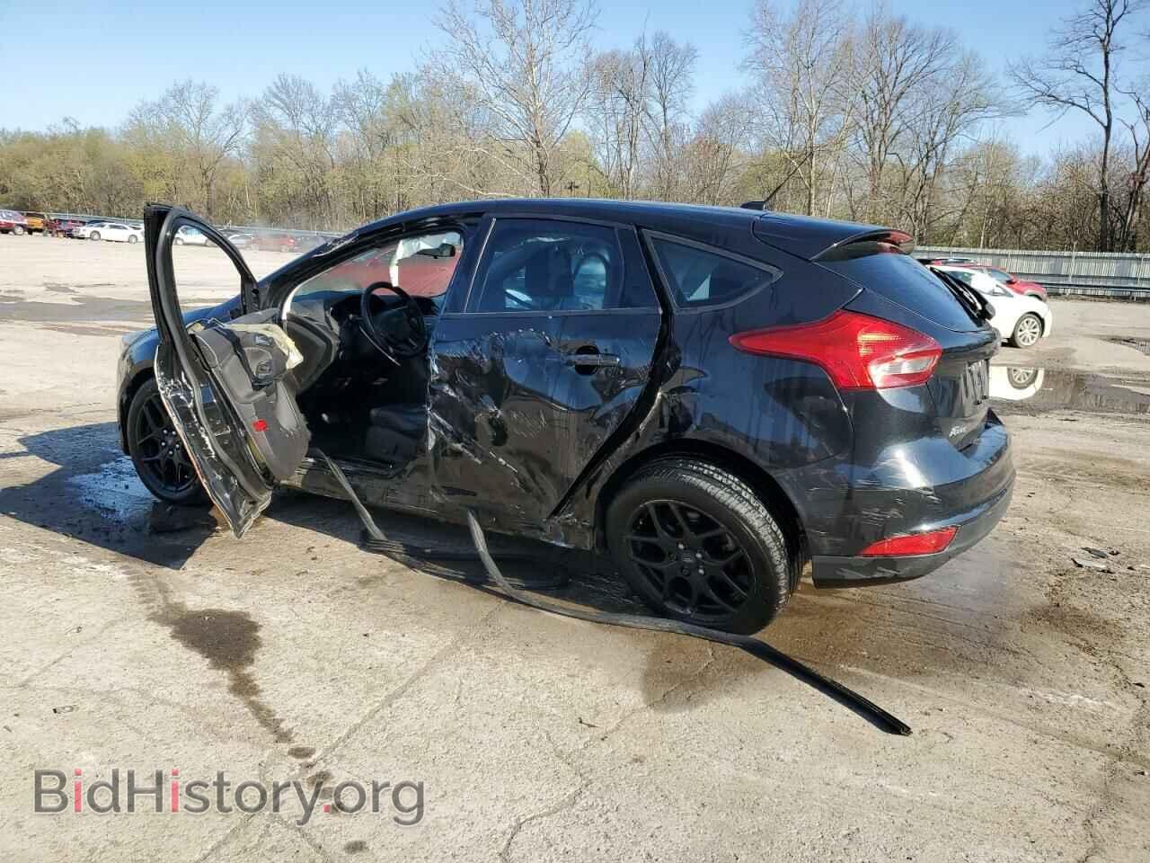 2015 FORD ALL Models - VIN: 1FADP3K28FL253710 - Фото 2