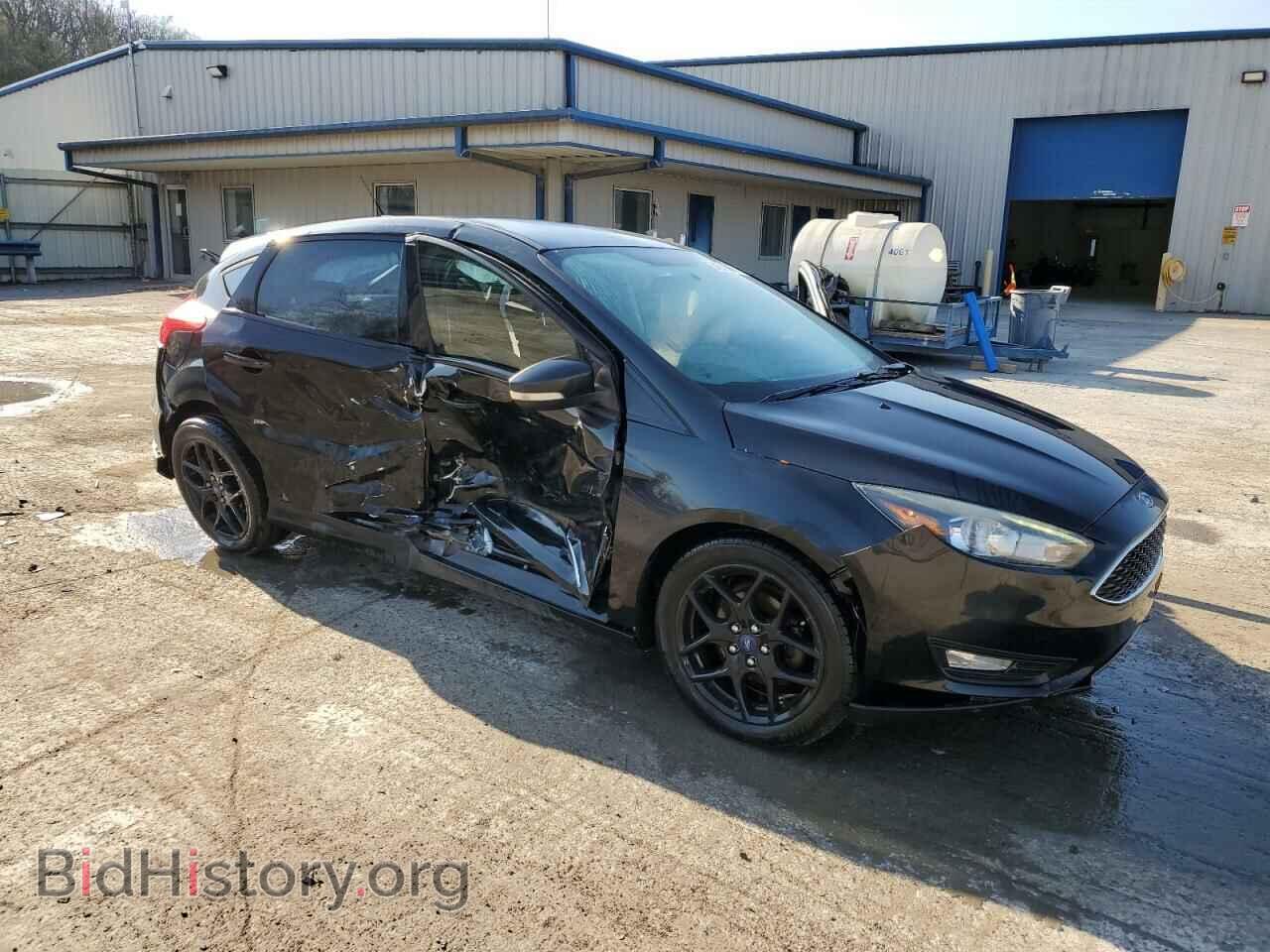 2015 FORD ALL Models - VIN: 1FADP3K28FL253710 - Фото 4