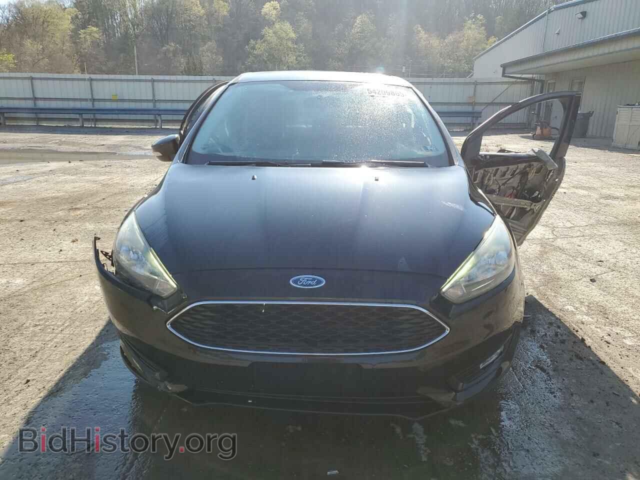 2015 FORD ALL Models - VIN: 1FADP3K28FL253710 - Фото 5
