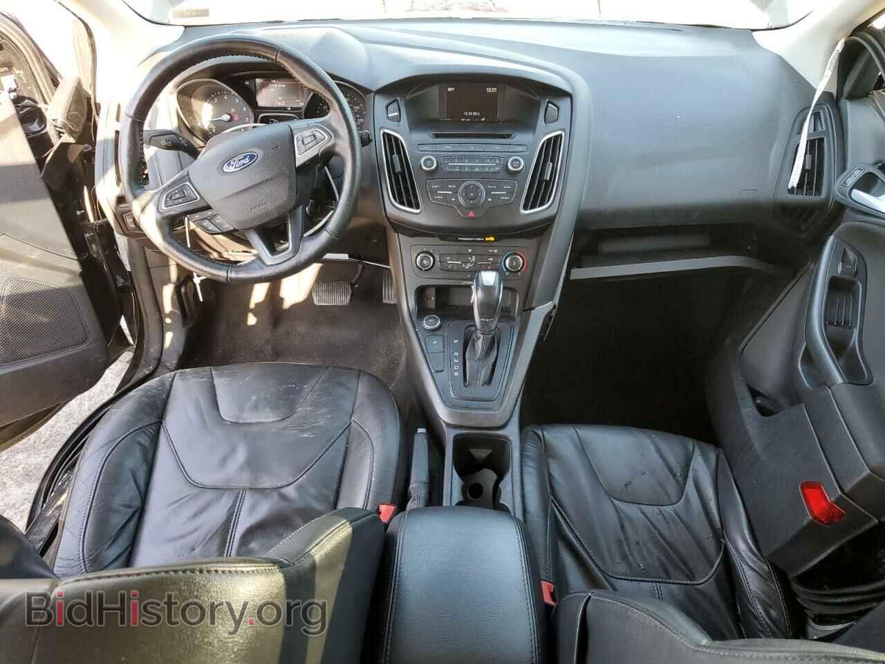2015 FORD ALL Models - VIN: 1FADP3K28FL253710 - Фото 8