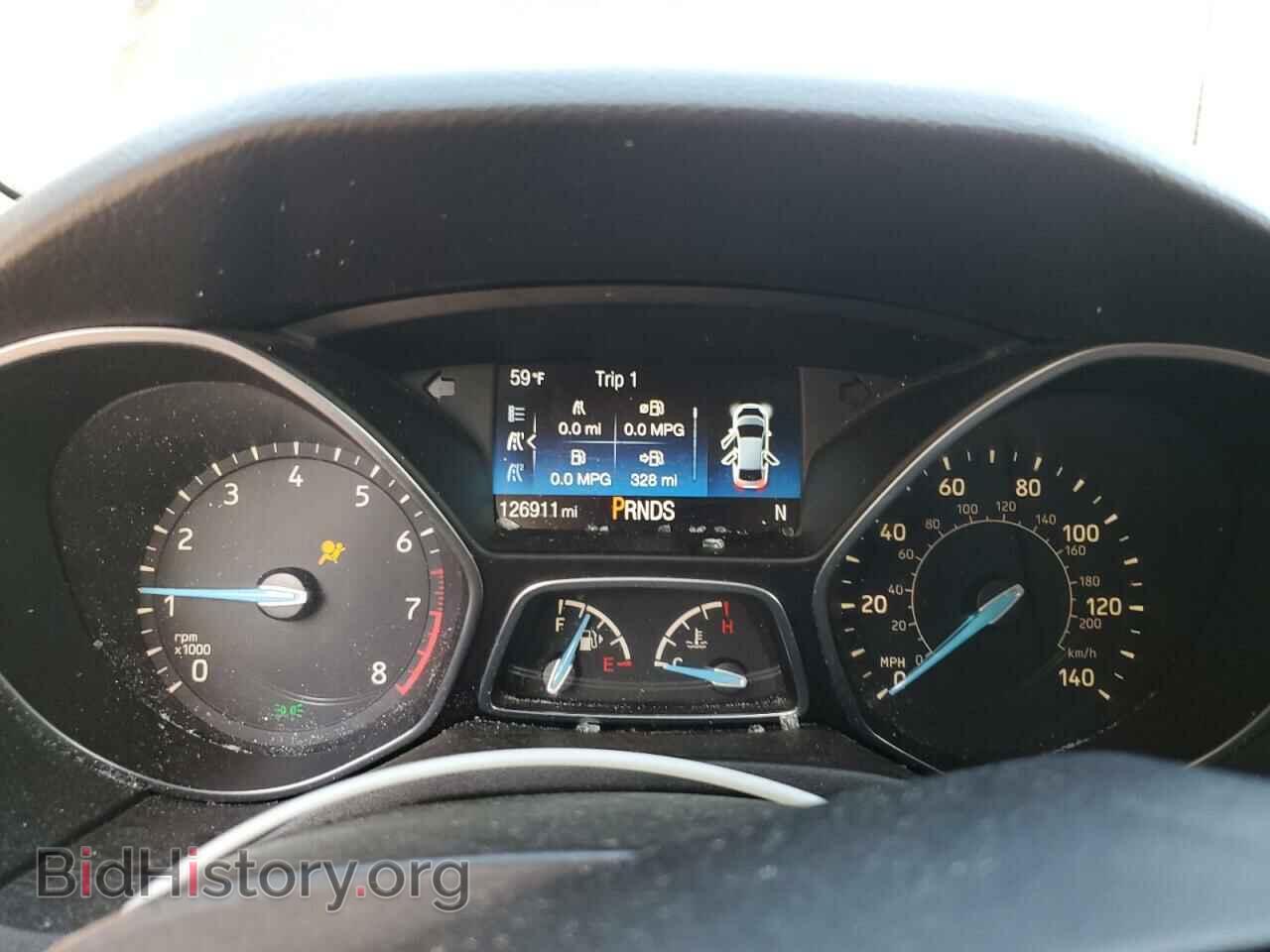 2015 FORD ALL Models - VIN: 1FADP3K28FL253710 - Фото 9