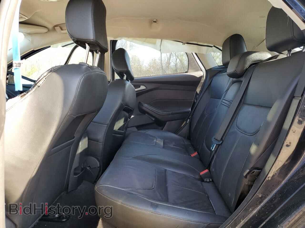 2015 FORD ALL Models - VIN: 1FADP3K28FL253710 - Фото 10