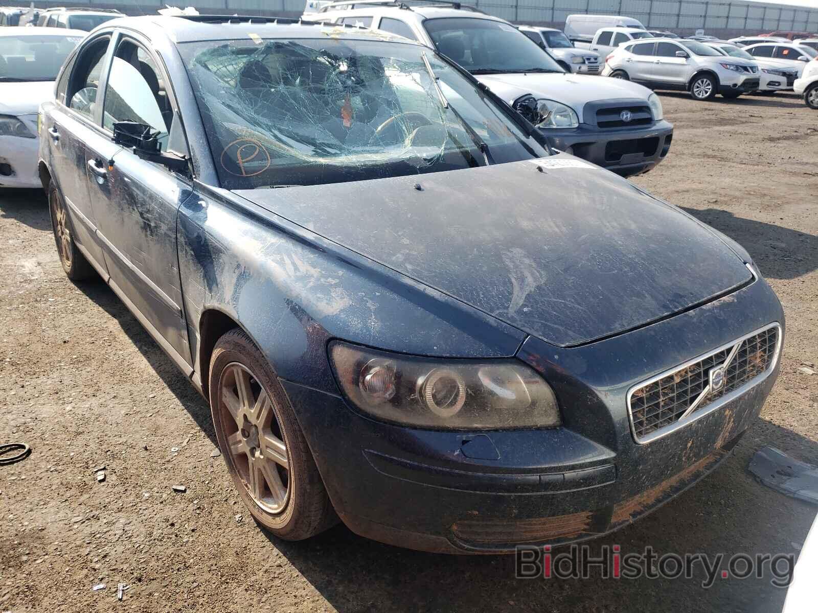 Photo YV1MS382472260123 - VOLVO S40 2007