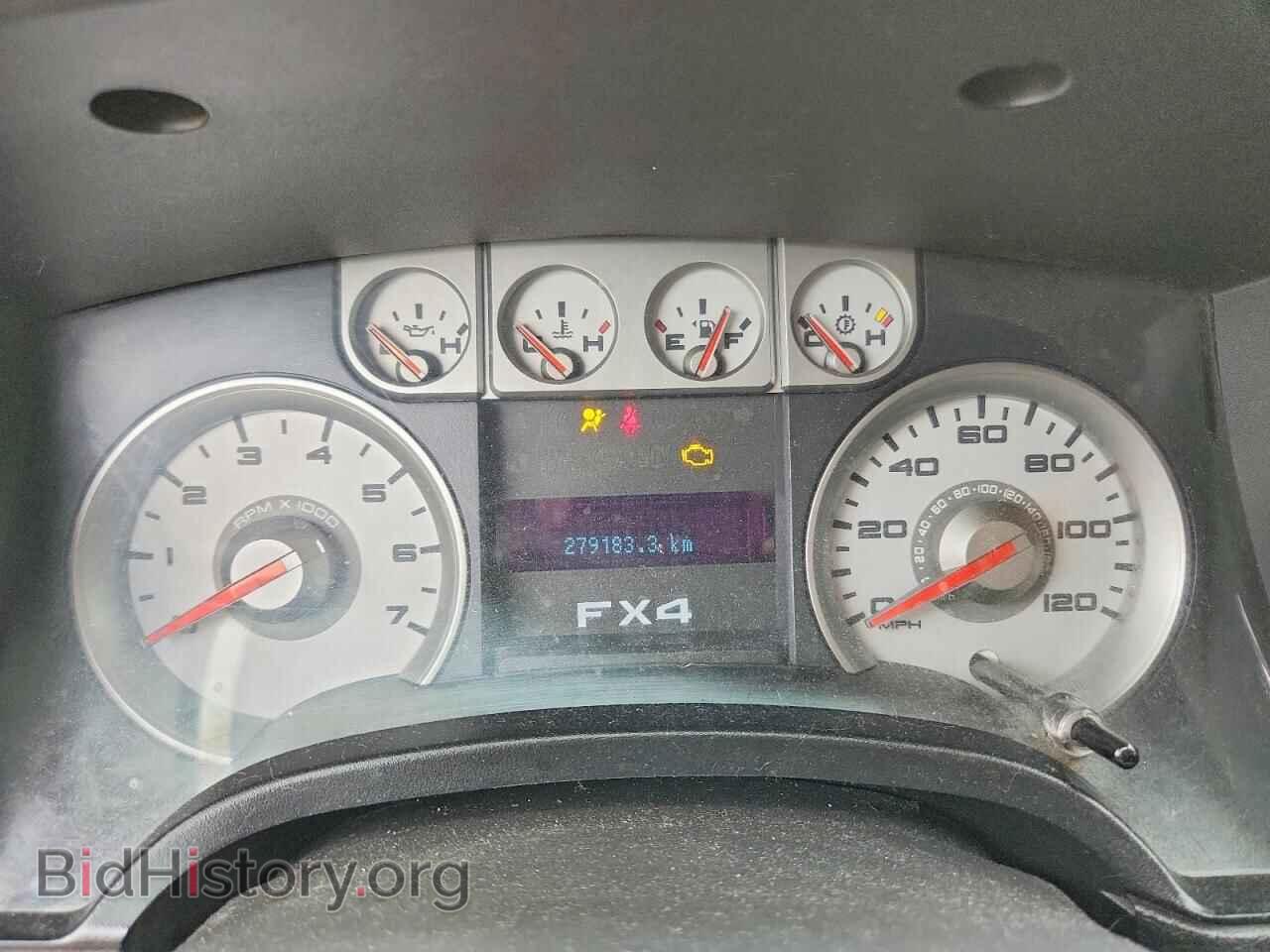 2009 FORD F150 - VIN: 1FTPW14VX9FA09517 - Фото 9