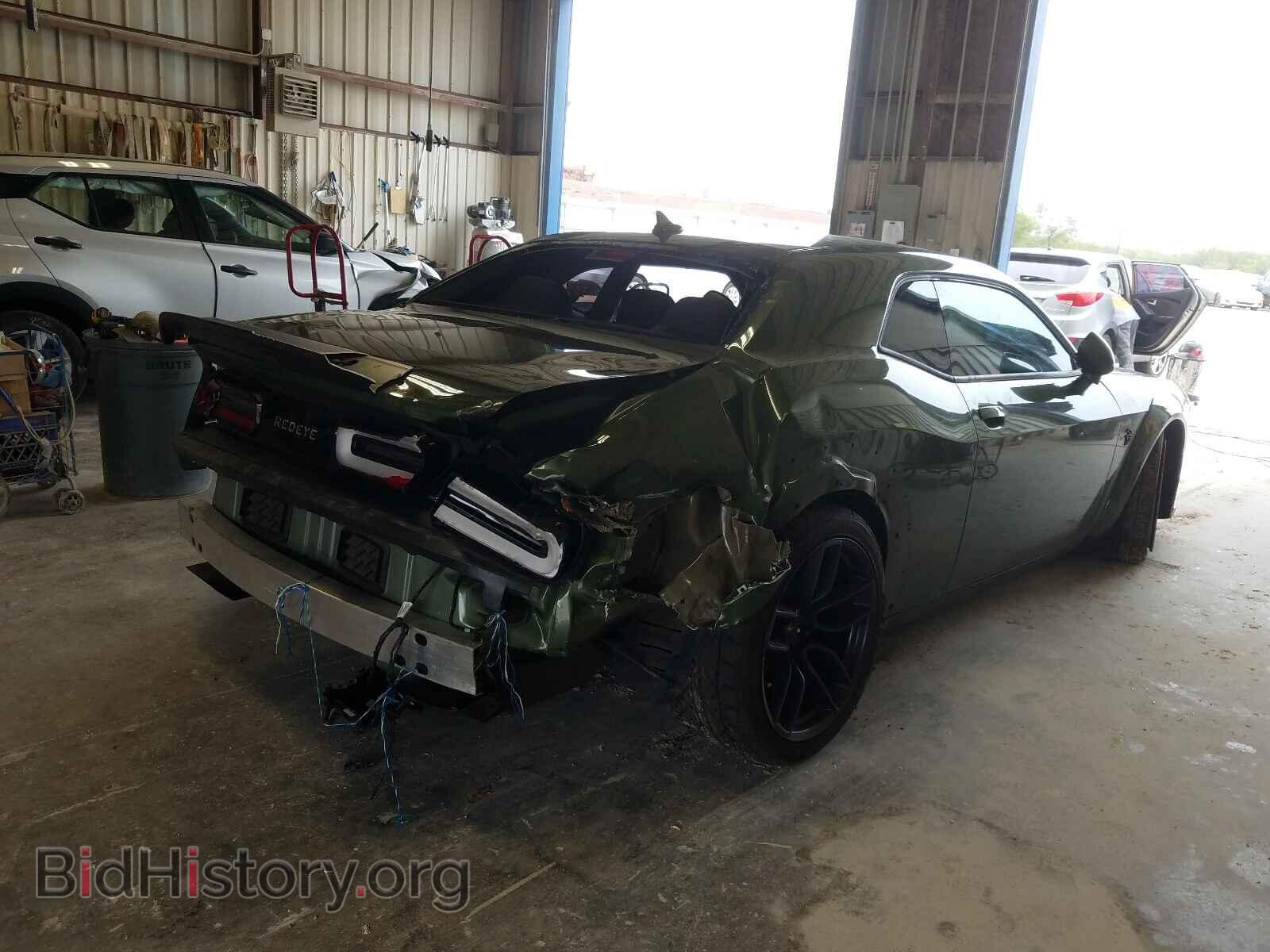 2019 DODGE CHALLENGER - VIN: 2C3CDZL98KH606262 - Photo 4