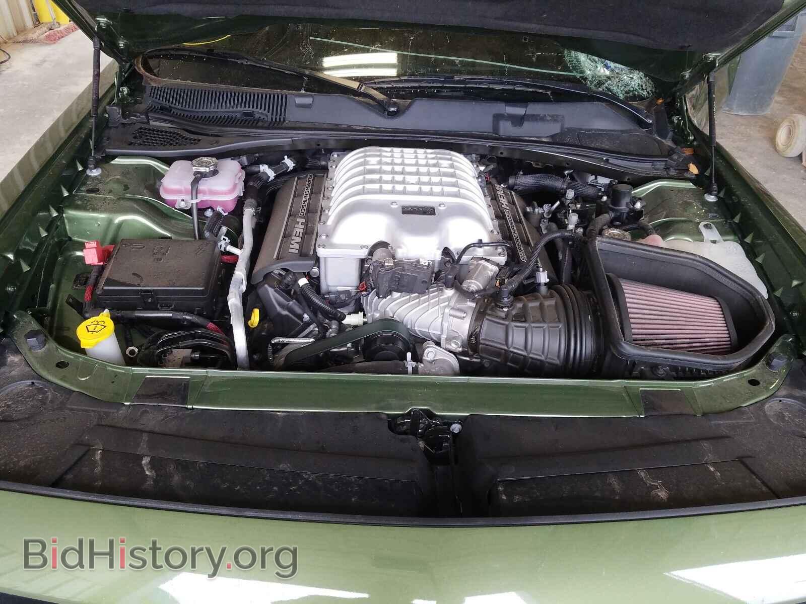 2019 DODGE CHALLENGER - VIN: 2C3CDZL98KH606262 - Photo 7