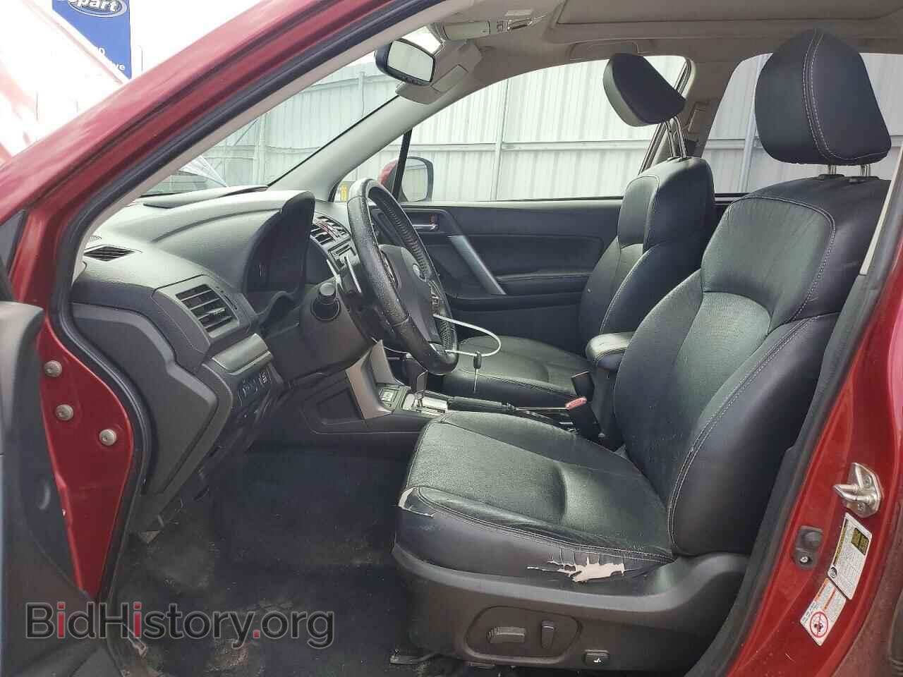 2014 SUBARU FORESTER - VIN: JF2SJGMC2EH445305 - Фото 7