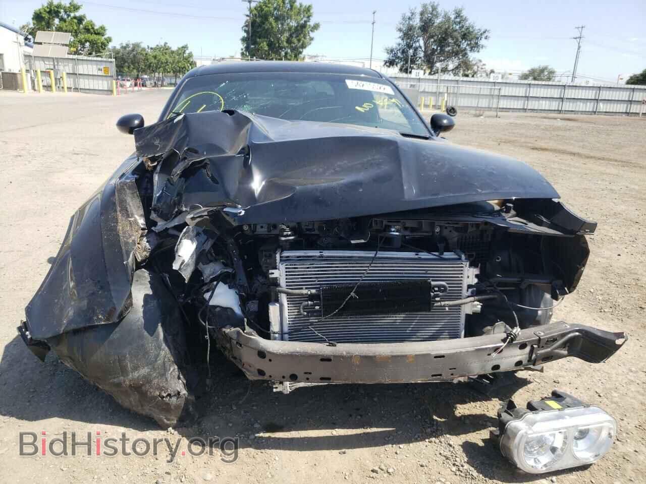 2012 DODGE CHALLENGER - VIN: 2C3CDYCJ1CH167458 - Фото 9