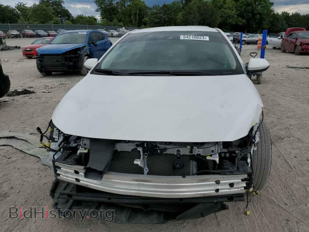 2021 TOYOTA COROLLA - VIN: 5YFEPMAE6MP154940 - Фото 5