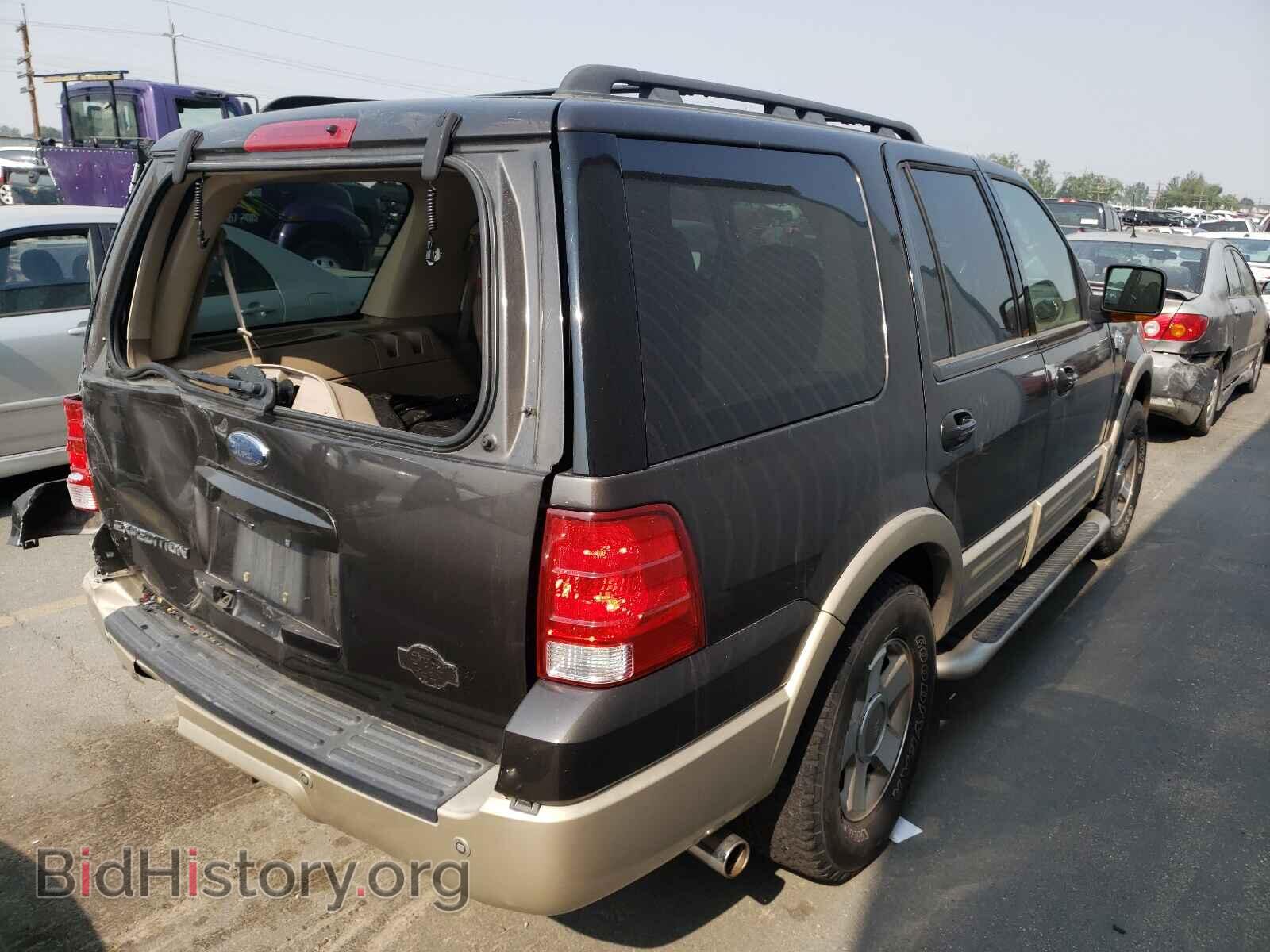 2006 FORD EXPEDITION - VIN: 1FMFU18576LA92277 - Фото 4