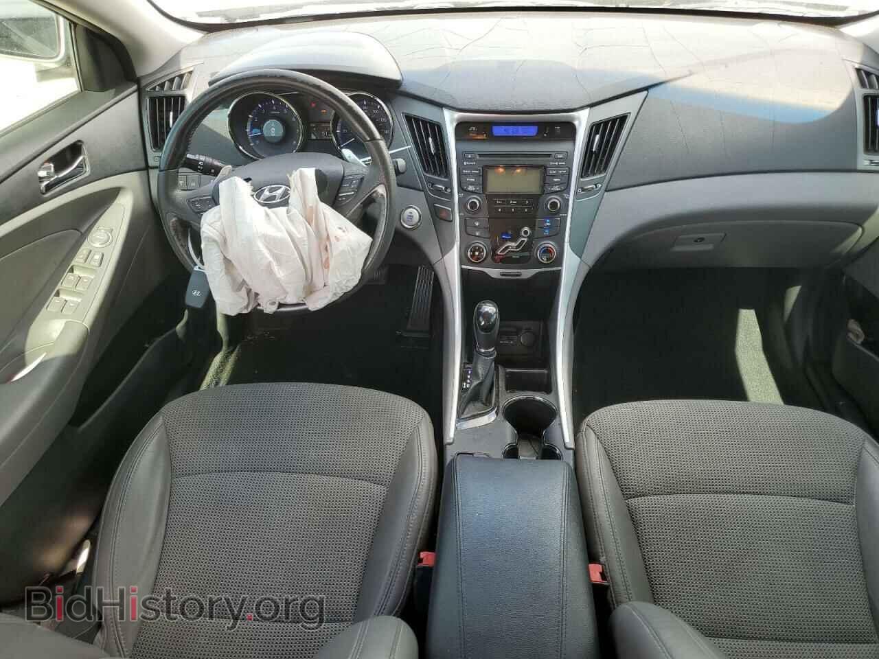 2013 HYUNDAI SONATA - VIN: 5NPEC4AC8DH721981 - Фото 8