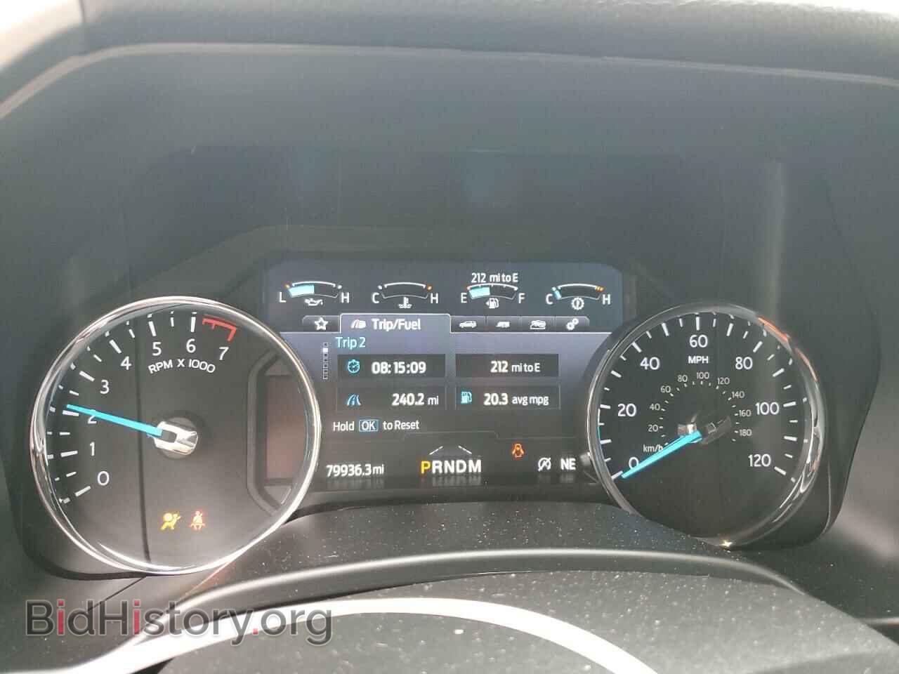 2020 FORD EXPEDITION - VIN: 1FMJU1HTXLEA74462 - Фото 9