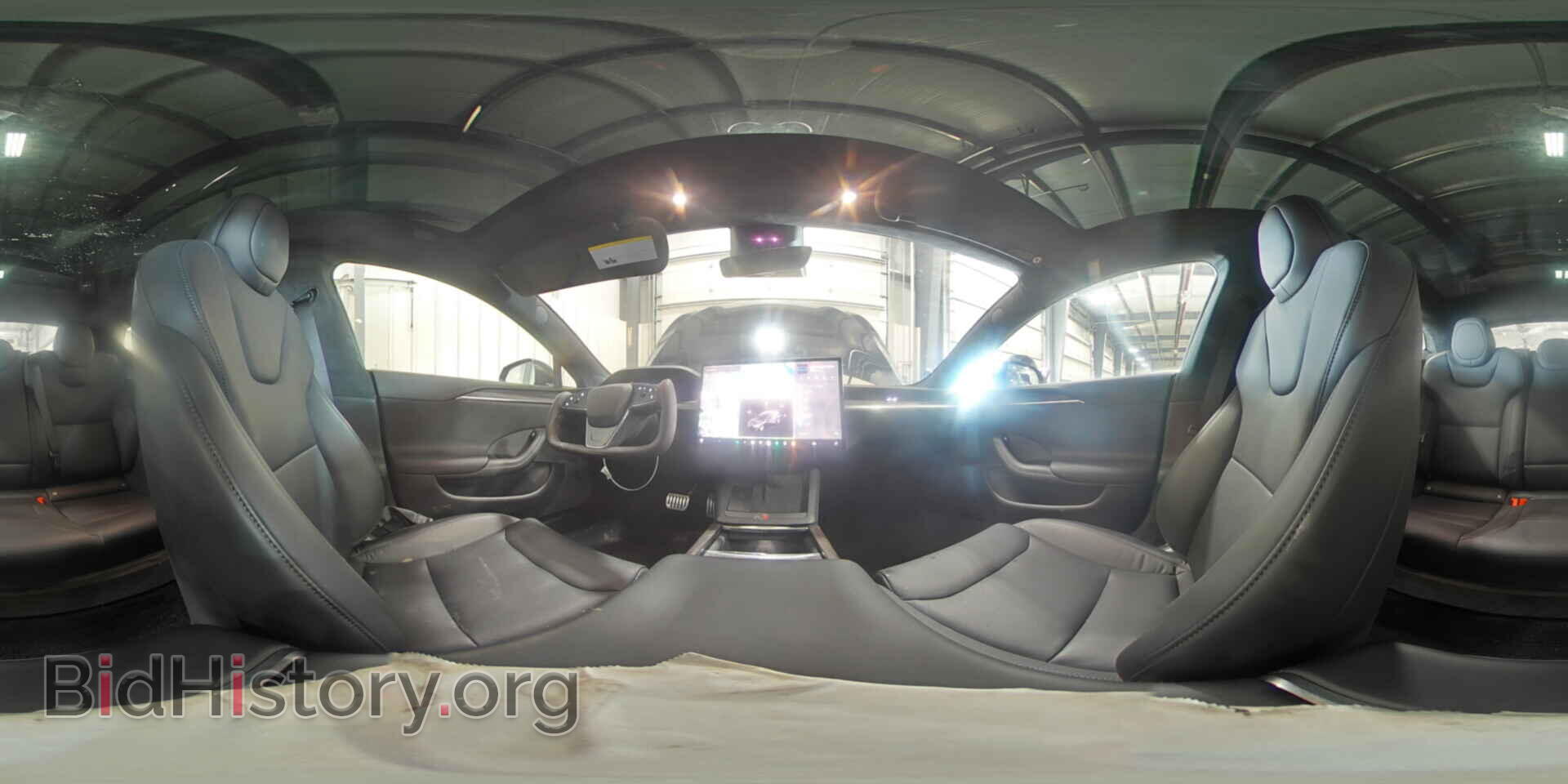 2022 TESLA MODEL S - VIN: 5YJSA1E51NF491915 - Photo 15