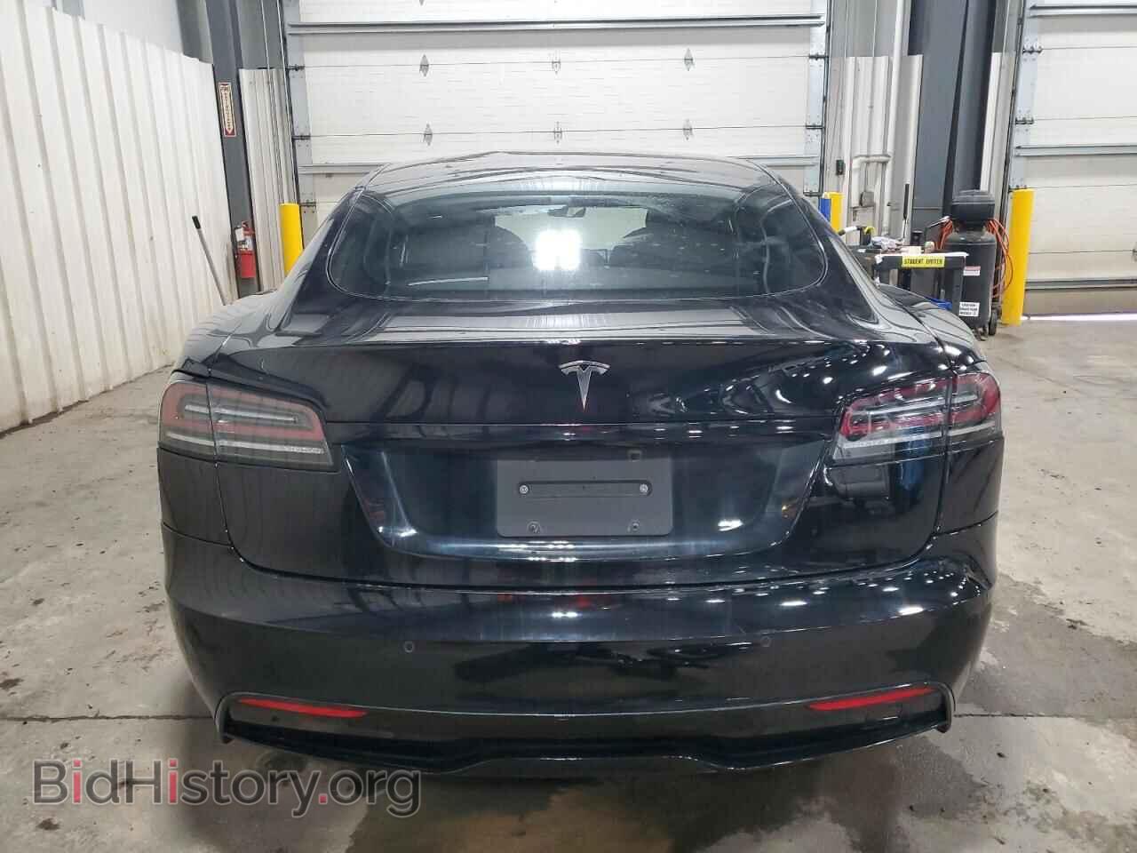 2022 TESLA MODEL S - VIN: 5YJSA1E51NF491915 - Photo 6