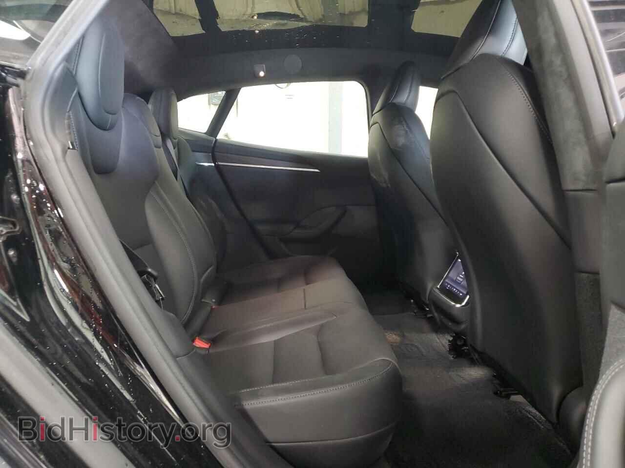 2022 TESLA MODEL S - VIN: 5YJSA1E51NF491915 - Photo 10