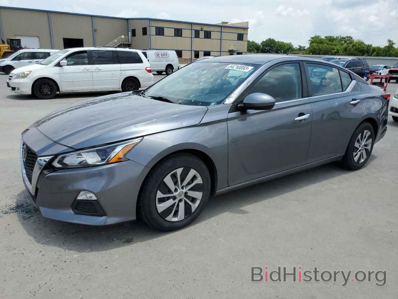 Photo 1N4BL4BV8KC122886 - NISSAN ALTIMA 2019