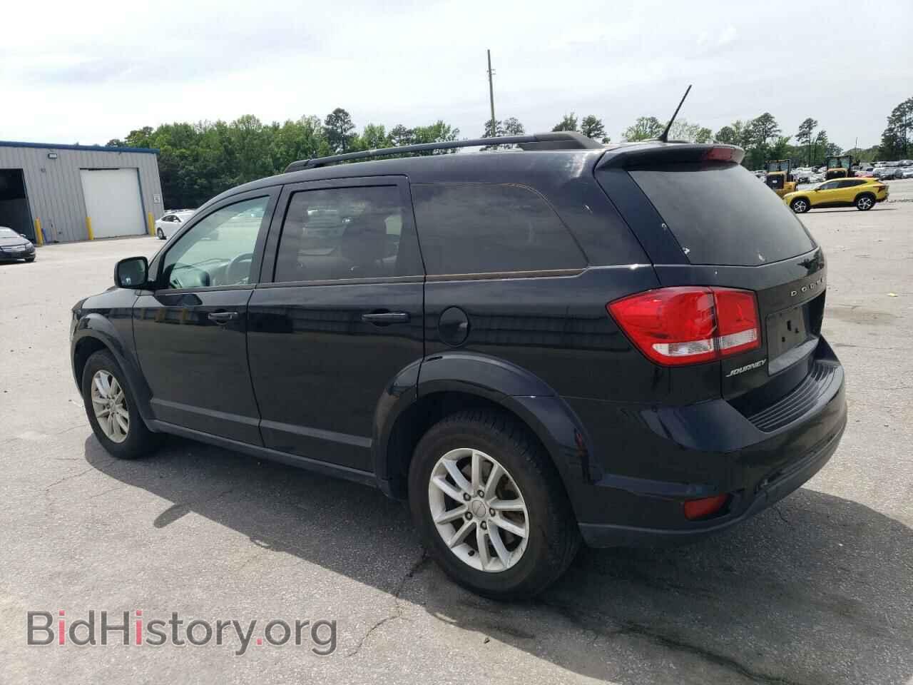 2017 DODGE JOURNEY - VIN: 3C4PDCBBXHT702313 - Photo 2