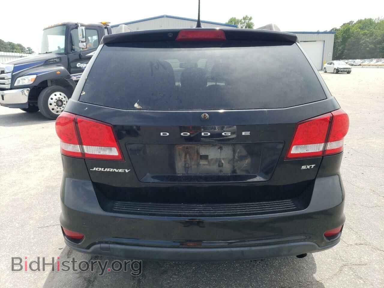 2017 DODGE JOURNEY - VIN: 3C4PDCBBXHT702313 - Photo 6