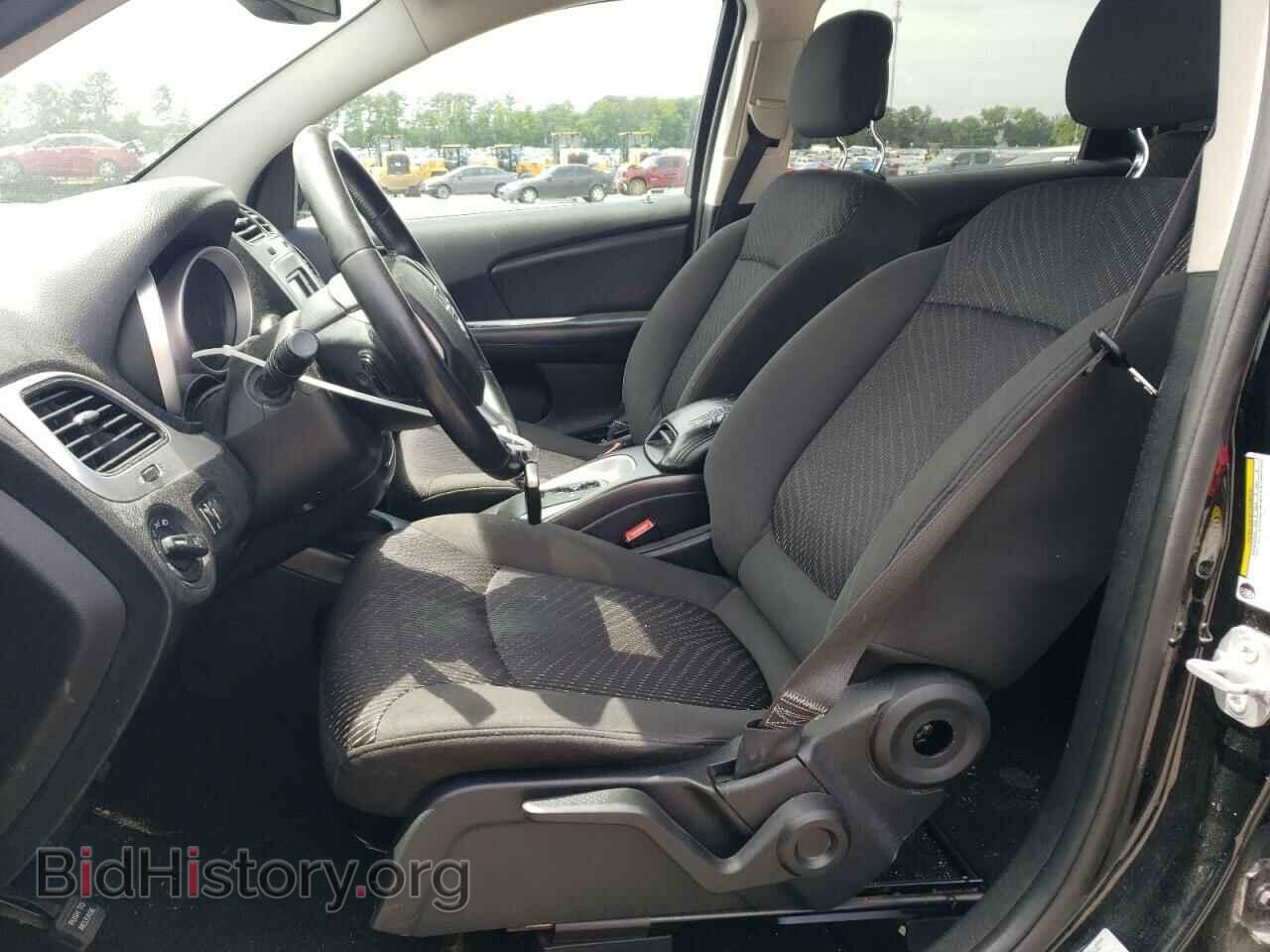 2017 DODGE JOURNEY - VIN: 3C4PDCBBXHT702313 - Photo 7