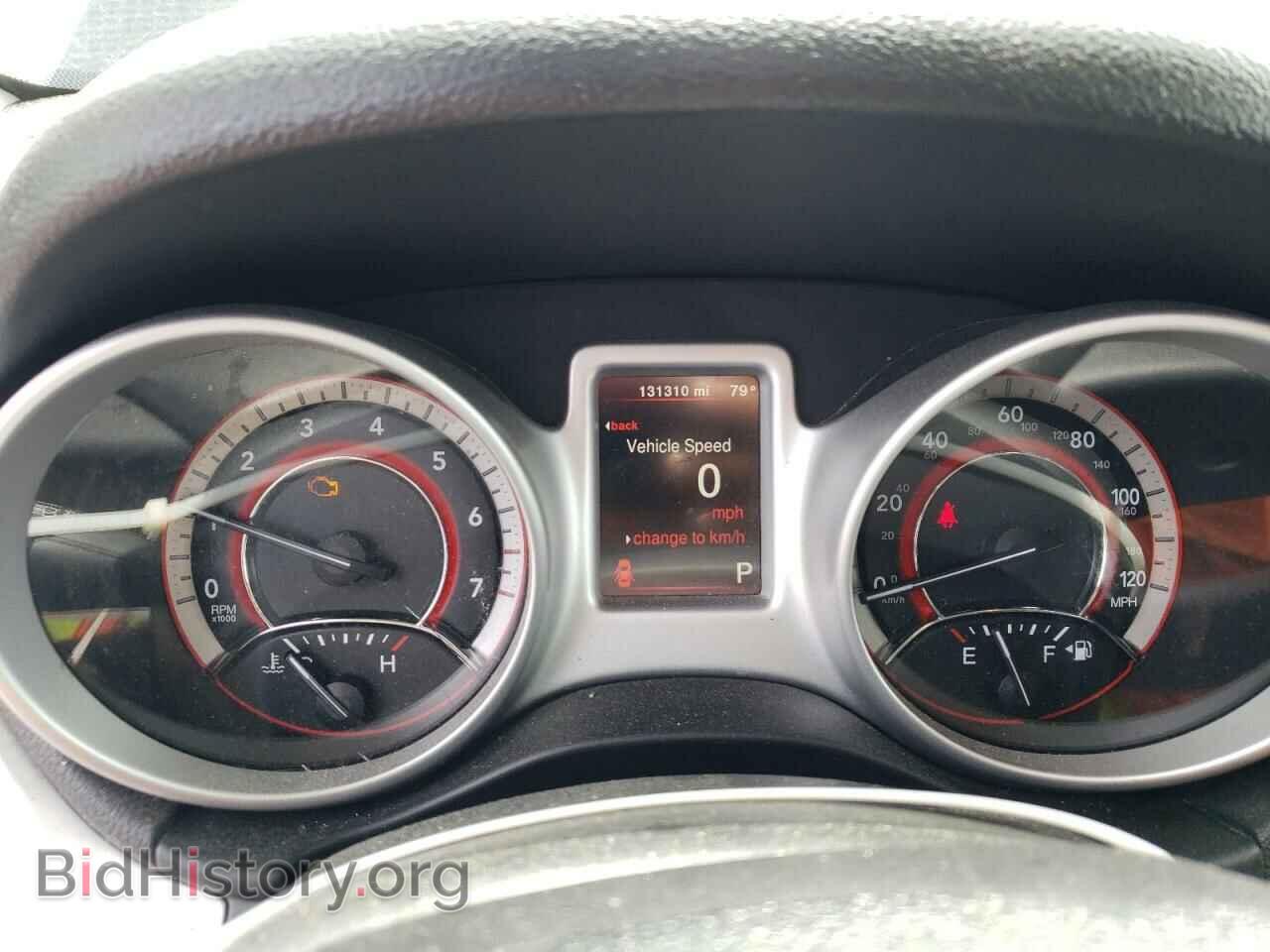 2017 DODGE JOURNEY - VIN: 3C4PDCBBXHT702313 - Photo 9