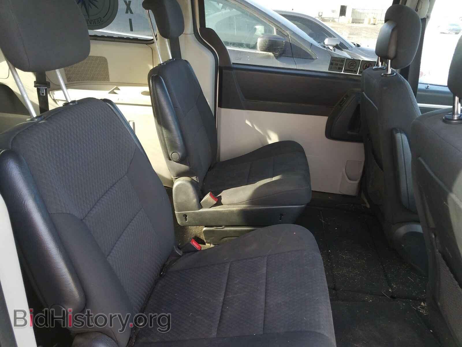2010 DODGE CARAVAN - VIN: 2D4RN4DX5AR497788 - Фото 6
