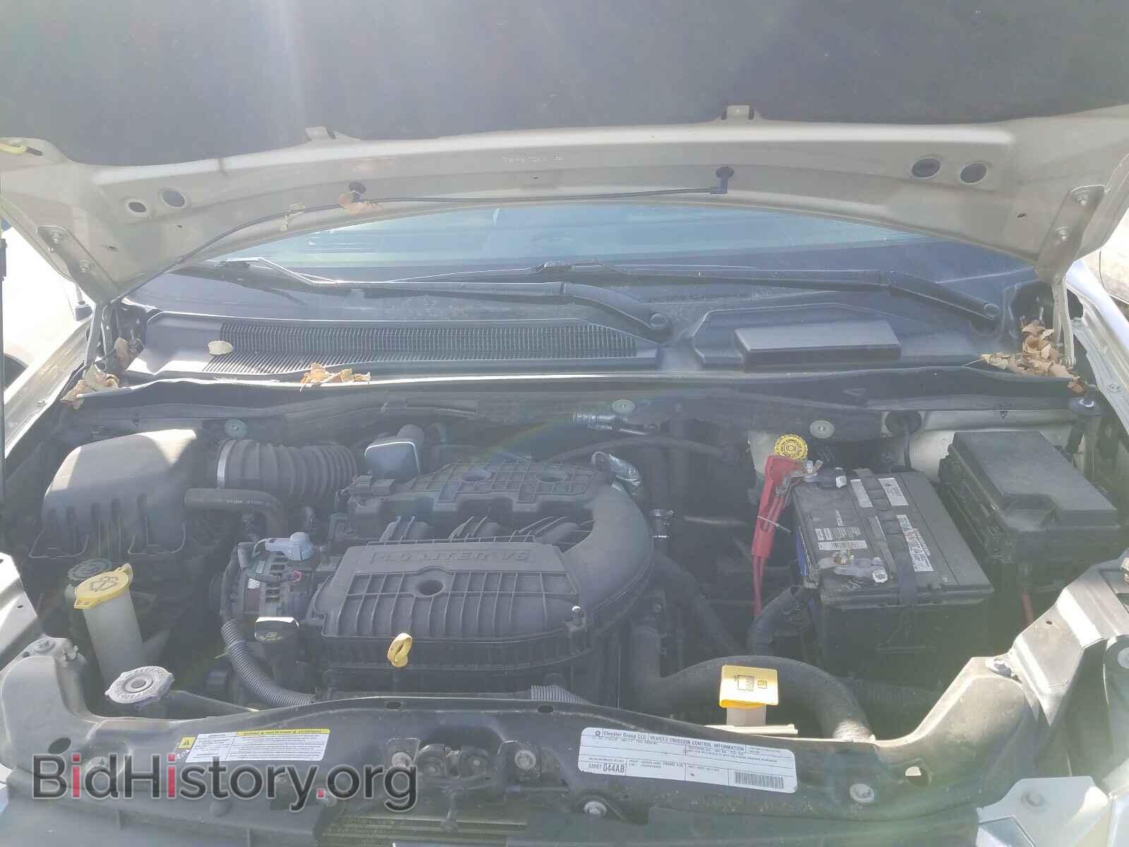 2010 DODGE CARAVAN - VIN: 2D4RN4DX5AR497788 - Фото 7