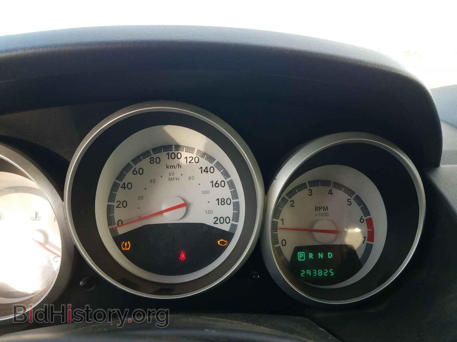 2010 DODGE CARAVAN - VIN: 2D4RN4DX5AR497788 - Фото 8