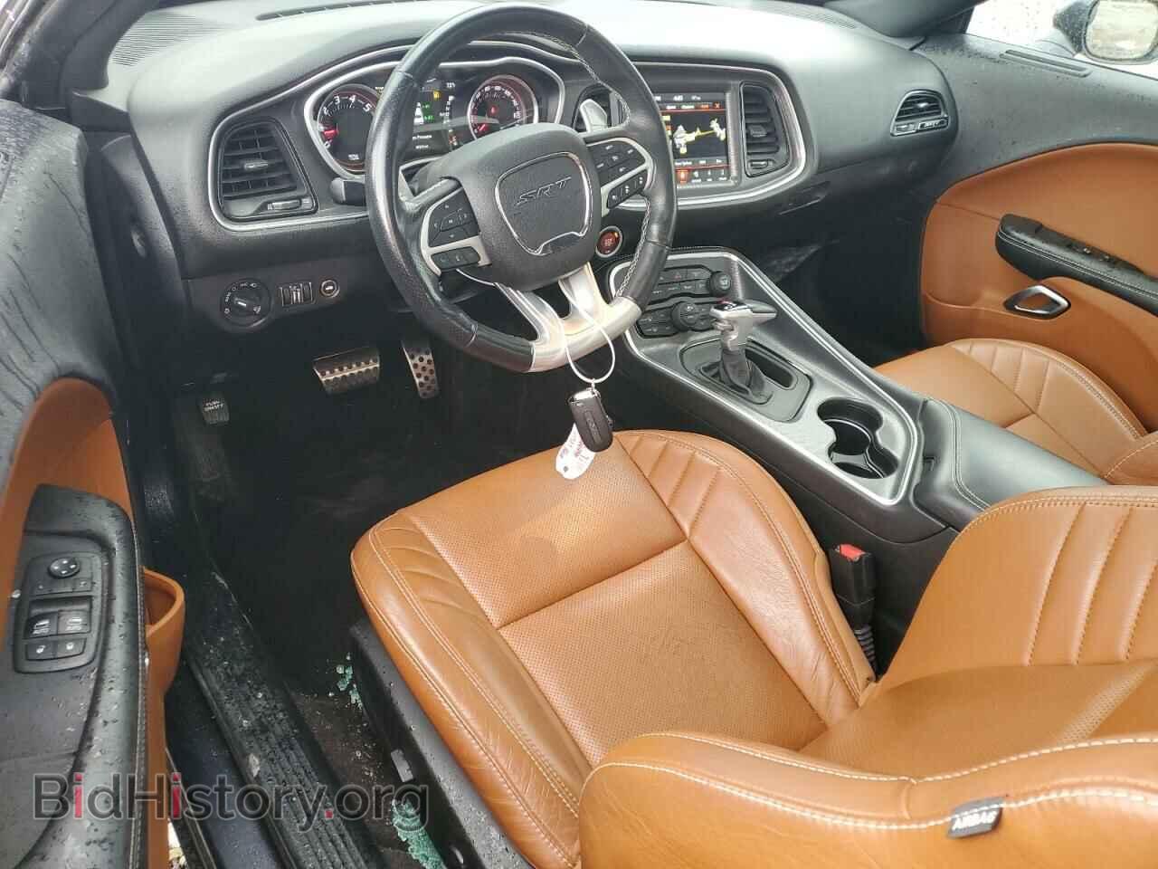 2018 DODGE CHALLENGER - VIN: 2C3CDZDJ9JH280169 - Фото 8