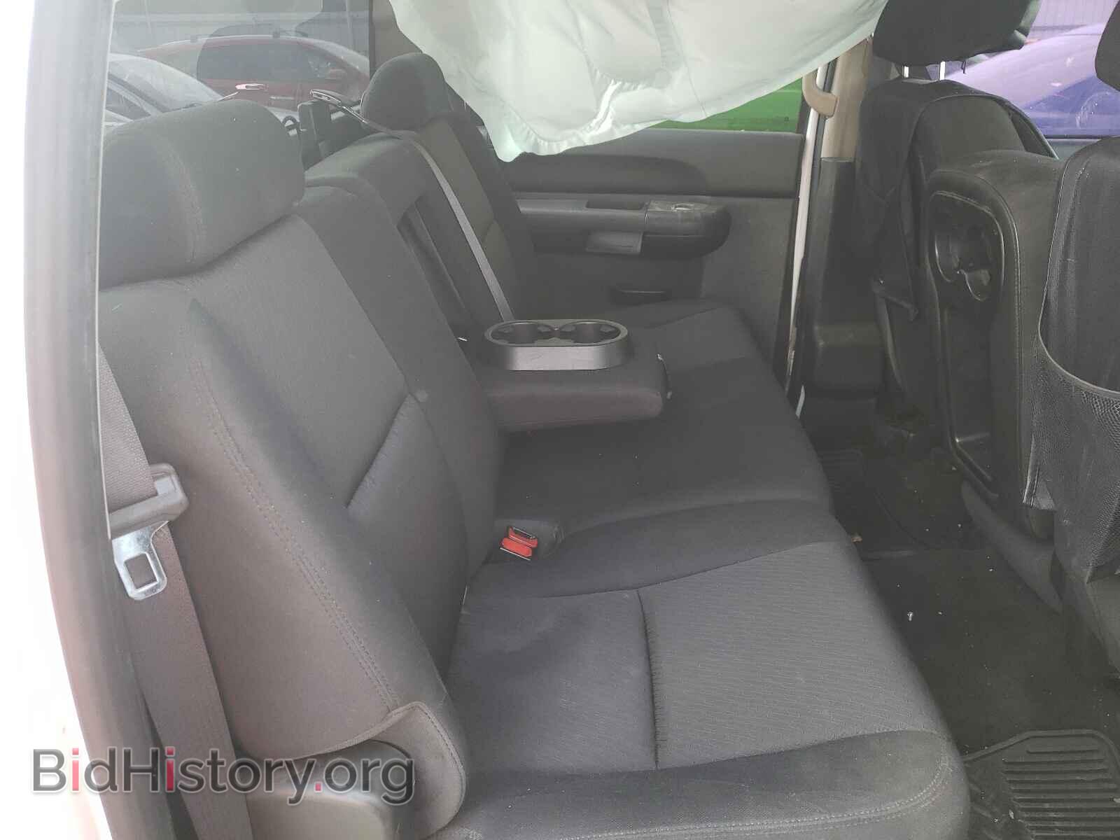 2012 CHEVROLET SILVERADO - VIN: 3GCPKREA4CG240764 - Фото 6