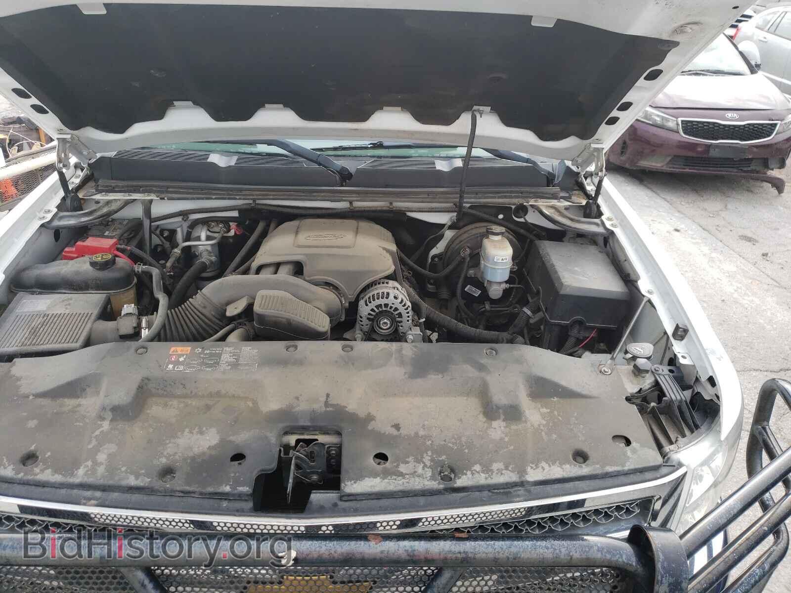 2012 CHEVROLET SILVERADO - VIN: 3GCPKREA4CG240764 - Фото 7